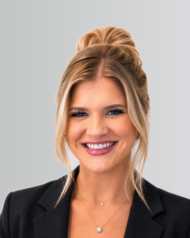 Ashley Vaske Headshot
