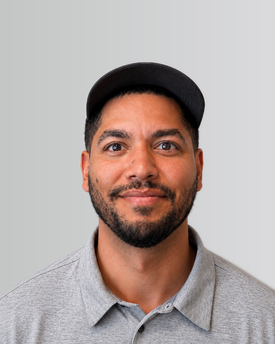 Ben Starks Headshot