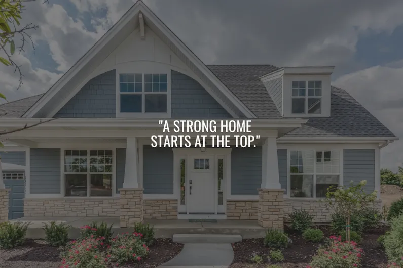 A Strong Home Starts At The Top