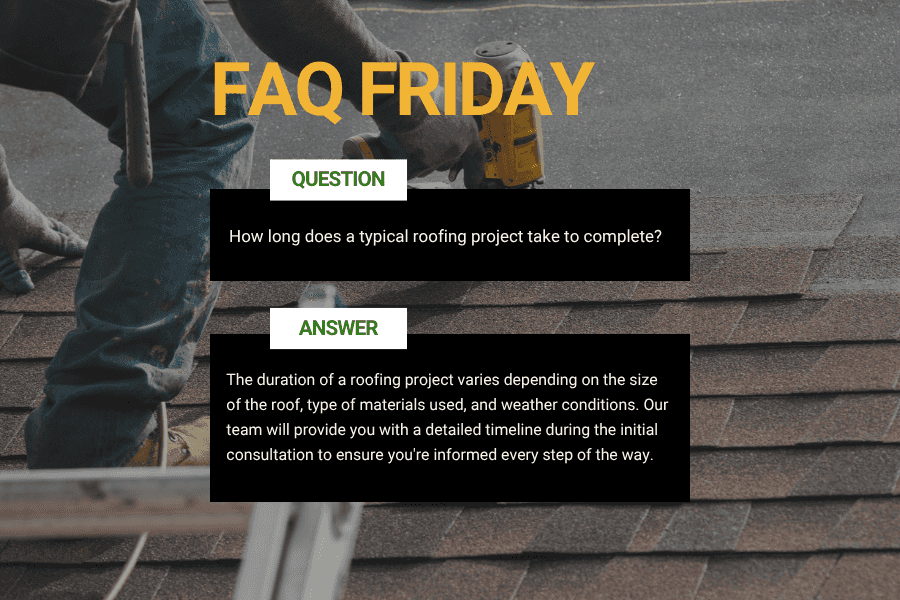 FAQ Friday