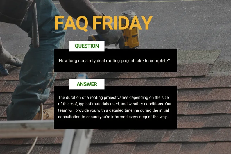 FAQ Friday
