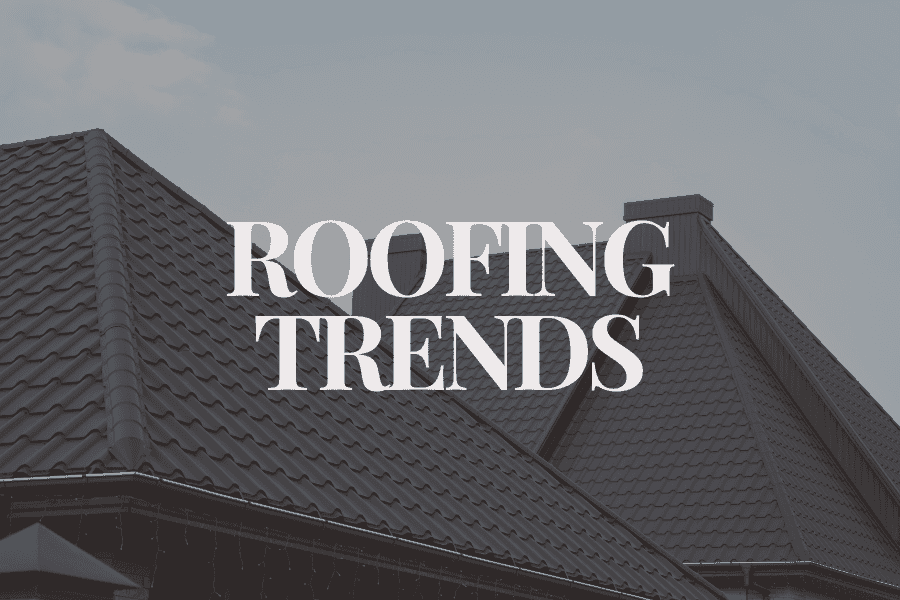 Energy Efficient Materials | Bold Colors | Smart Technologies