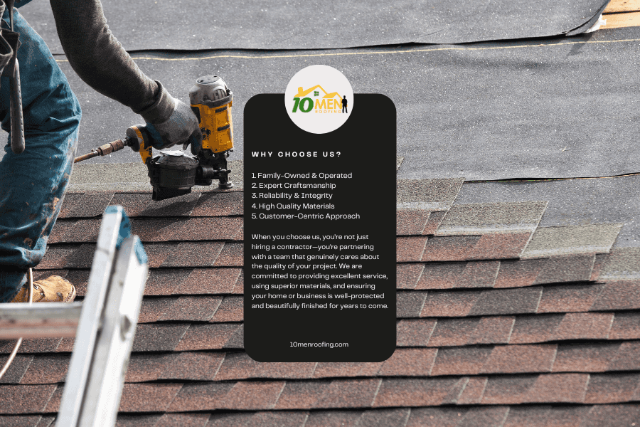 Family Owned & Operated | Top-Quality Materials | Expert Craftsmanship